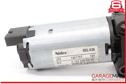 07-19 Mercedes X166 GL450 Rear 3rd Third Row Seat Motor 1648202342 OEM