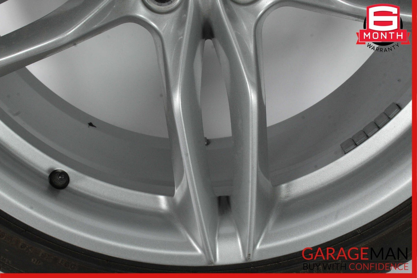 18-22 Ferrari 812 Superfast Front Right / Left Wheel Tire Rim 10.0x20H2 ET48.4