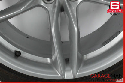 18-22 Ferrari 812 Superfast Front Right / Left Wheel Tire Rim 10.0x20H2 ET48.4