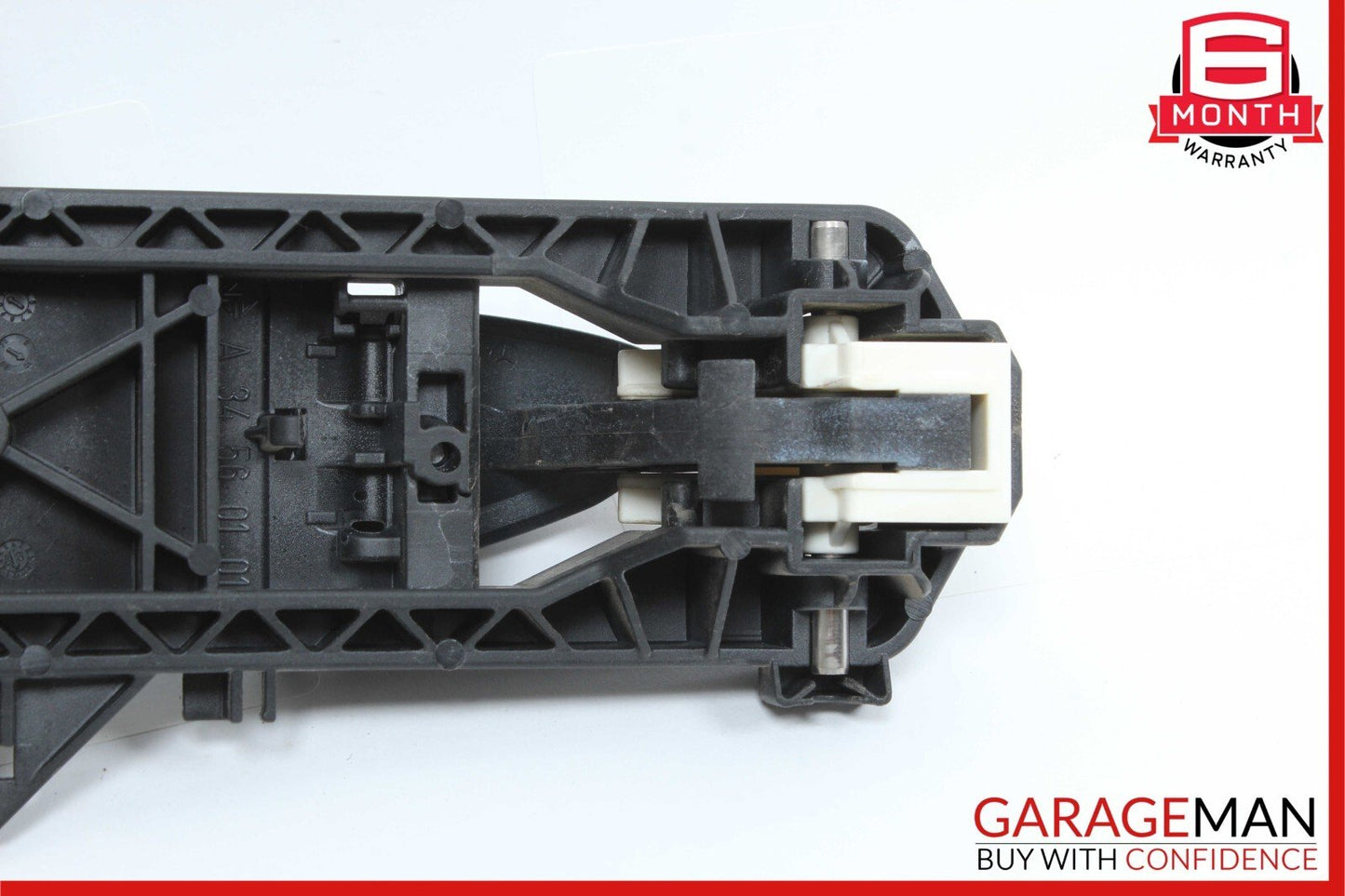 08-11 Mercedes W204 C300 Rear Right Passenger Side Exterior Door Handle OEM