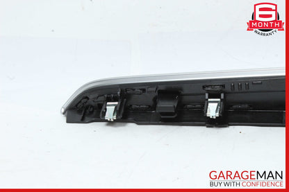 15-20 Mercedes W205 C300 GLC43 AMG Dashboard Dash Right Molding Trim OEM