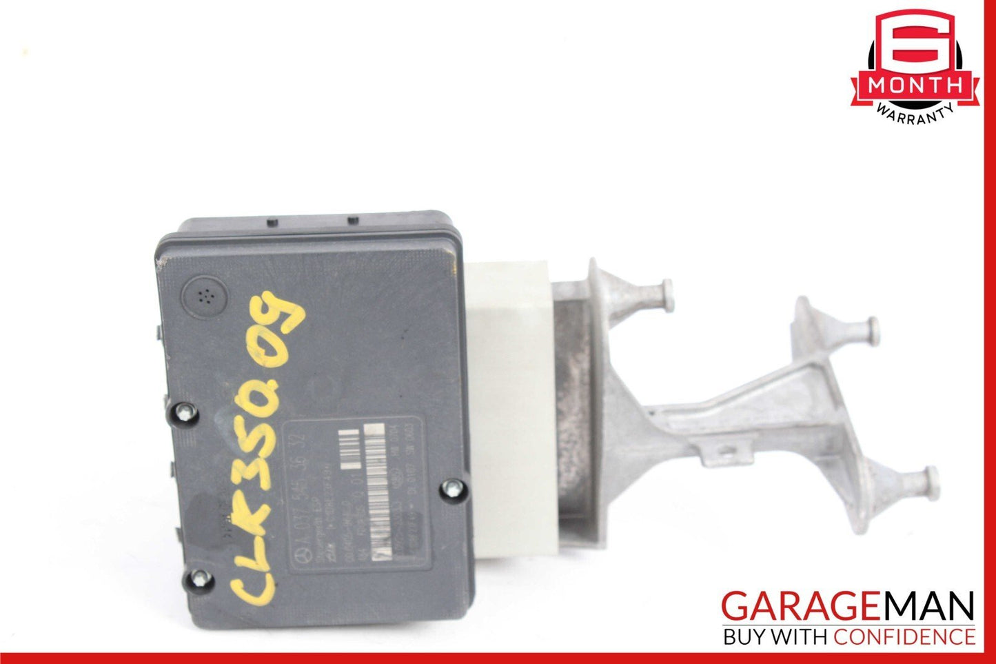 05-09 Mercedes W209 CLK350 ABS Anti Lock Brake Pump ESP Control Module OEM