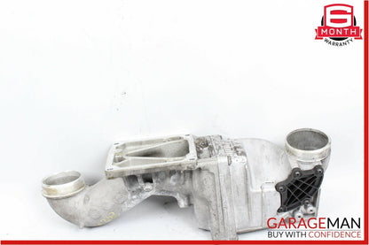 03-05 Mercedes W203 C230 Kompressor 1.8L Intake Supercharger Housing Cover OEM