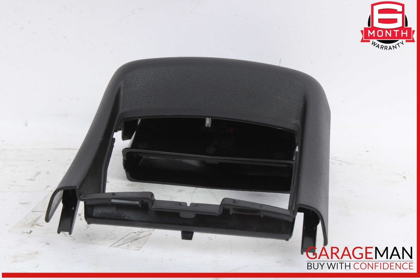 15-20 Mercedes W205 C300 C350e Rear Center Console AC Air Vent Trim OEM