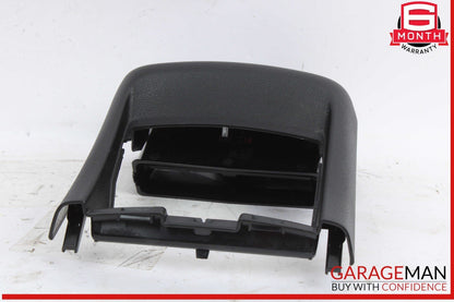 15-20 Mercedes W205 C300 C350e Rear Center Console AC Air Vent Trim OEM