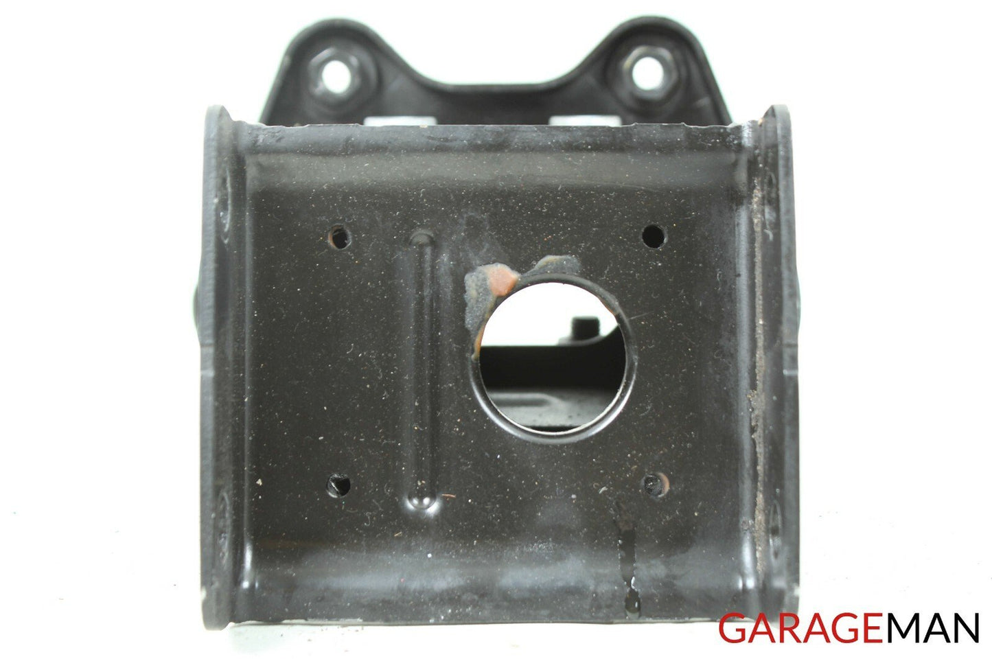 07-13 Mercedes W221 S550 Front Left Driver Side Bumper Reinforcement Bracket OEM