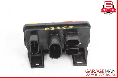 00-06 Mercedes W220 S55 CL55 AMG S500 Front Relay Fuse Box 2205450301 OEM