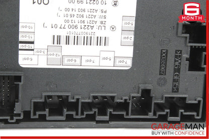 10-13 Mercedes W221 S550 S63 AMG Rear Left or Right Door Controller Module Unit