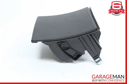 08-17 Mercedes W204 C250 C350 Center Console Ashtray Ash Tray Rear Black OEM