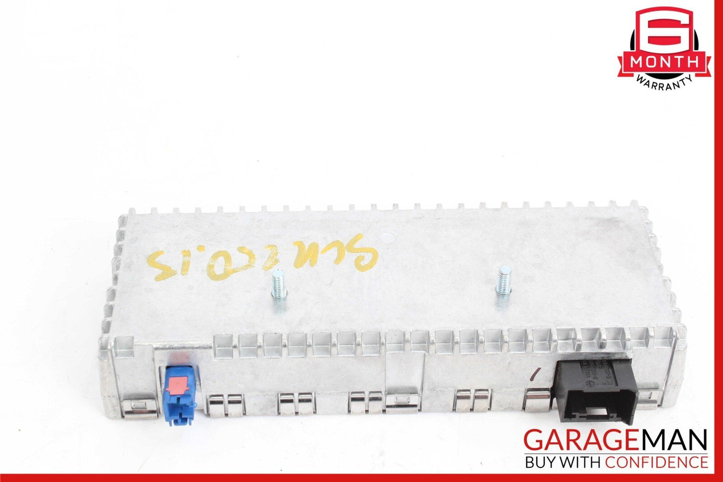 10-17 Mercedes SLK250 E350 GL550 C250 Sirius Satellite Radio Receiver Module