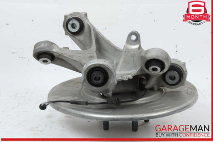 17-23 Tesla Model 3 Rear Left Driver Side Spindle Knuckle Hub Assembly OEM
