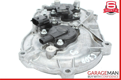 06-10 Mercedes C300 R350 CLS350 E350 Front Left Engine Timing Chain Cover Plate