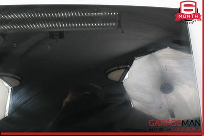 18-25 Audi Q5 Rear Right Passenger Side Door Window Glass 43R004553 OEM