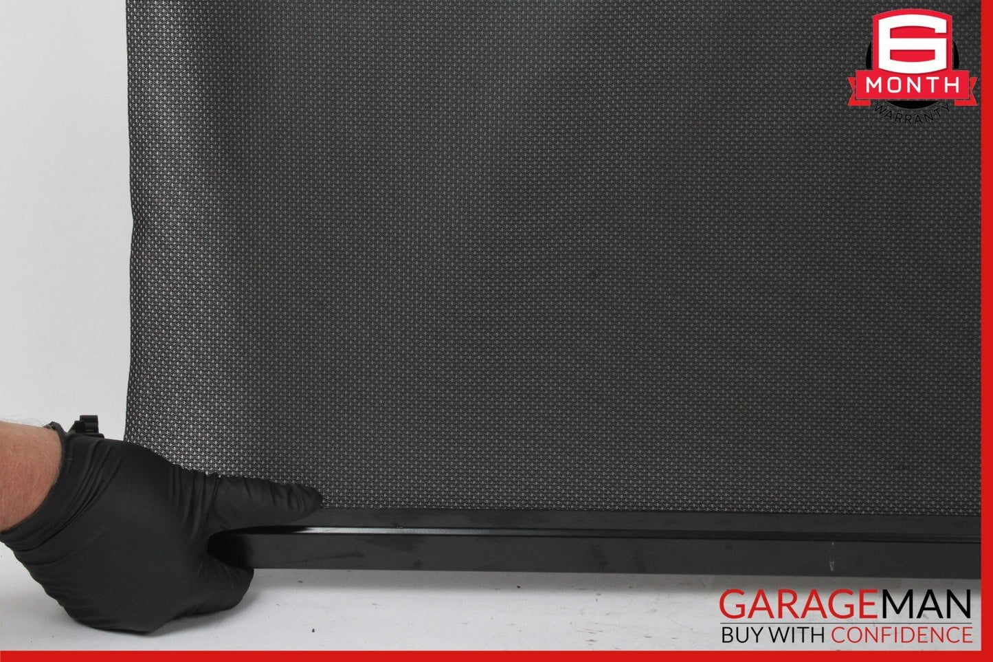 12-17 Fiat 500E Sun Roof Sunroof Retractable Sunshade Sun Shade 68165598AB OEM