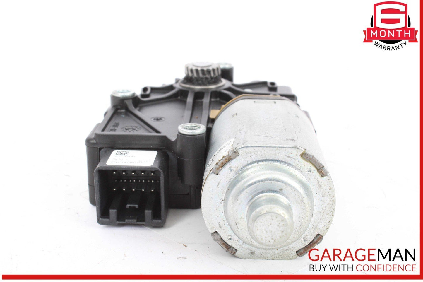 06-13 Mercedes W251 R500 4MATIC Panoramic Sunroof Sun Roof Motor 1648201442 OEM