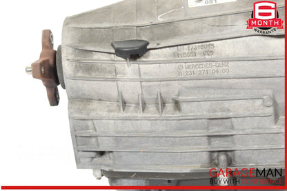 14-16 Mercedes W212 E350 RWD 7G-Tronic Automatic Transmission 722.906 OEM 193k
