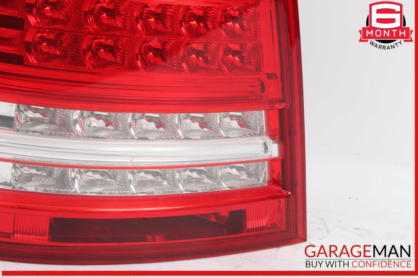 07-12 Mercedes X164 GL450 GL550 GL320 Rear Left Taillight Tail Light Lamp OEM