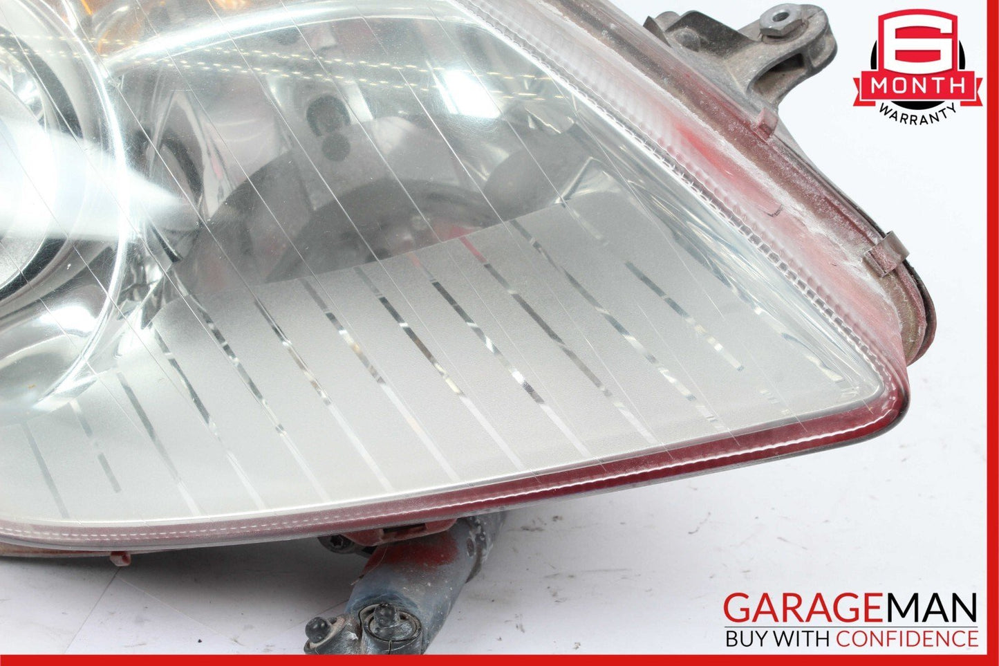 05-11 Mercedes R171 SLK350 Front Right Side Headlight Head Light Lamp Bi Xenon