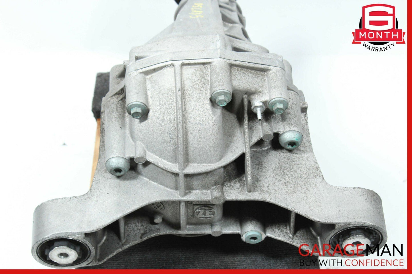 03-06 Porsche Cayenne 955 4.5 Rear Diff Differential Axle Carrier 4460310016 OEM