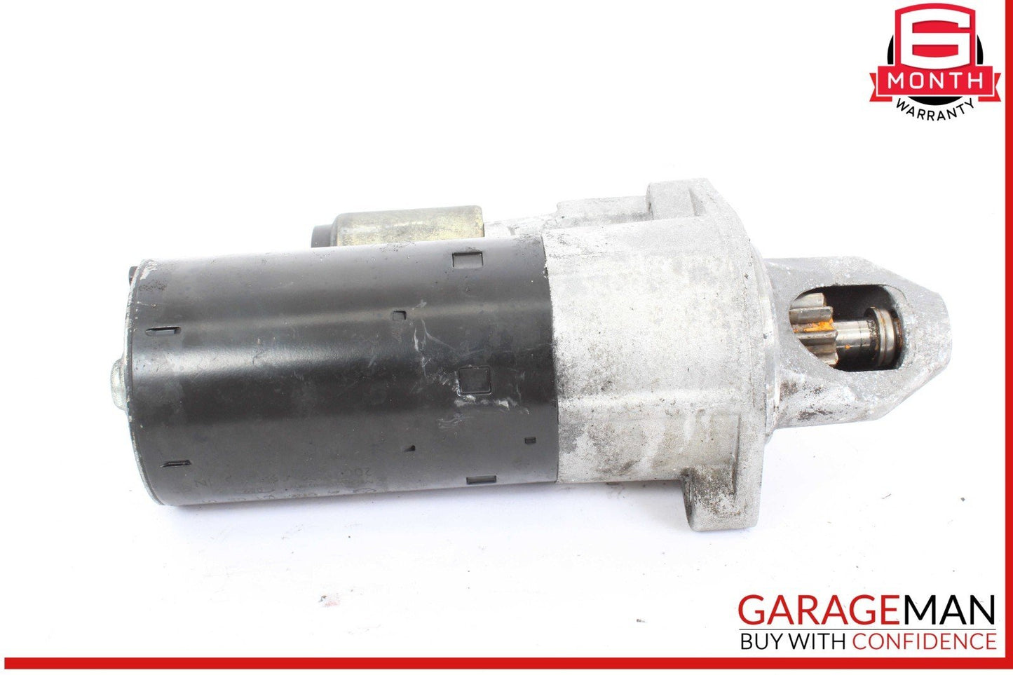03-11 Mercedes W209 CLK350 CLK500 Bosch Engine Starter Motor 0061510501 OEM