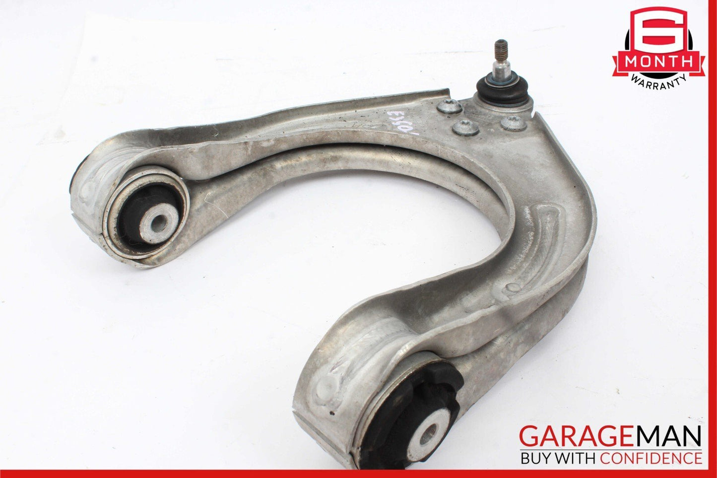 03-09 Mercedes W211 E320 Front Right Side Suspension Upper Control Arm