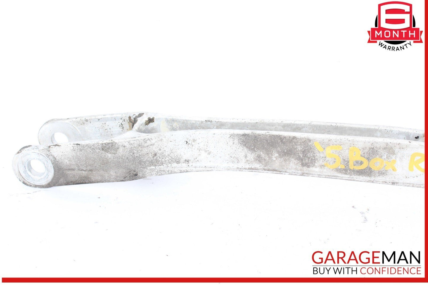 05-12 Porsche Boxster 987 Rear Right / Left Lower Suspension Control Arm OEM