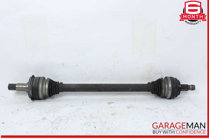 15-20 Mercedes W205 C300 RWD Rear Right Side Axle CV Half Shaft OEM