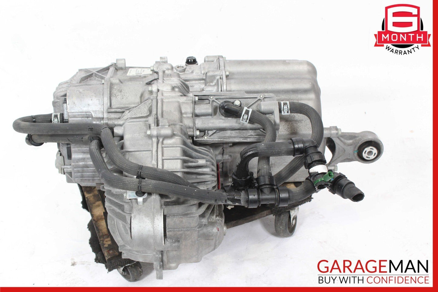 16-20 Tesla Model S Rear Small Drive Unit Electric Motor 1037000-00-F OEM