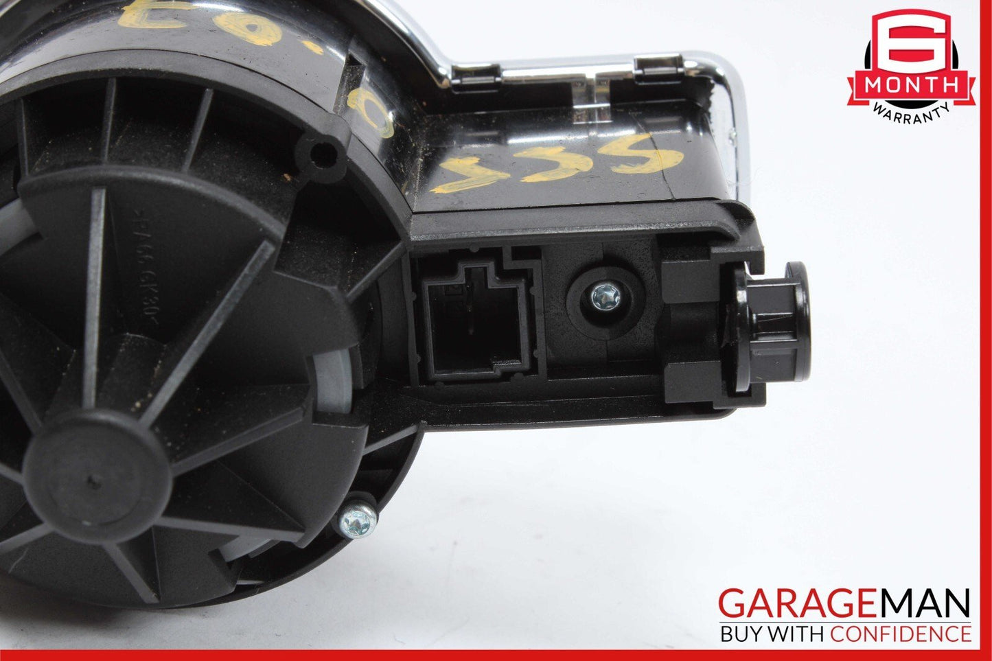 07-14 Mercedes W221 S550 CL550 Headlight Fog Light Switch Control Module OEM
