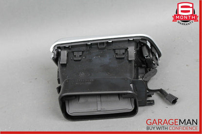 14-17 Maserati Ghibli Front Right Side Dash AC A/C Air Vent Grille Trim Panel