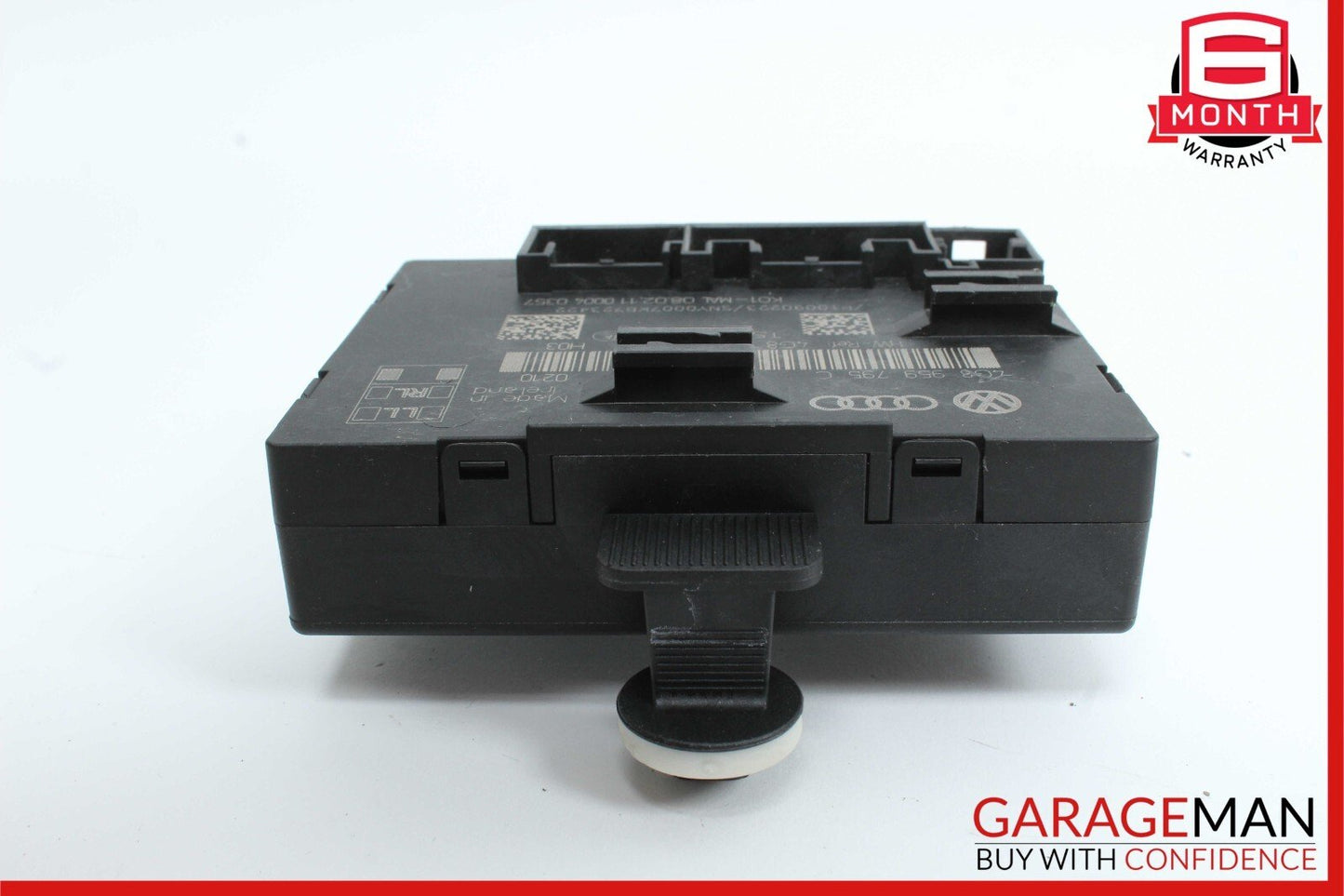 12-18 Audi A7 Rear Left / Right Side Door Computer Control Module Unit OEM