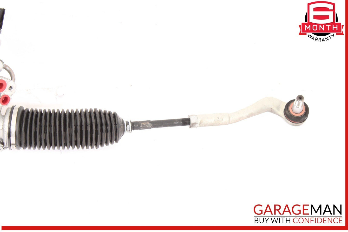 08-14 Mercedes W204 C250 C300 RWD Power Steering Rack and Pinion 2044605900 OEM