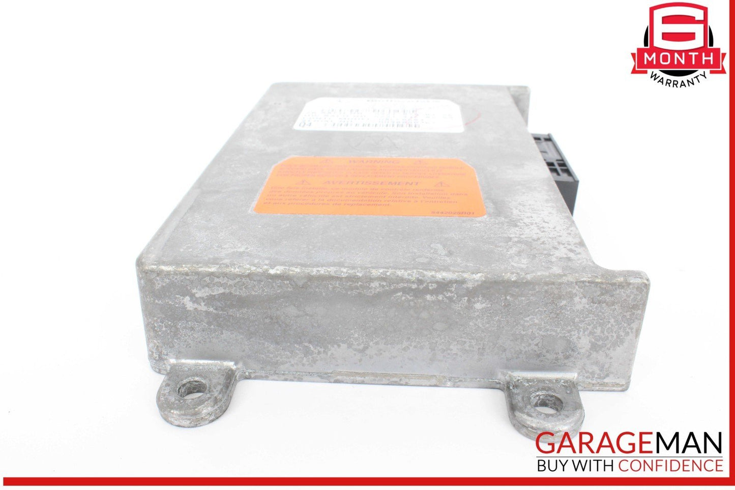 Mercedes X164 GL450 4MATIC Voice Communication Control Module 2218708726 OEM