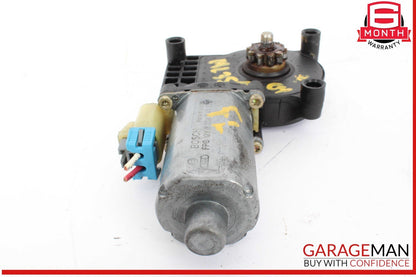 98-05 Mercedes W163 ML350 ML55 AMG Front Left Side Door Window Regulator Motor