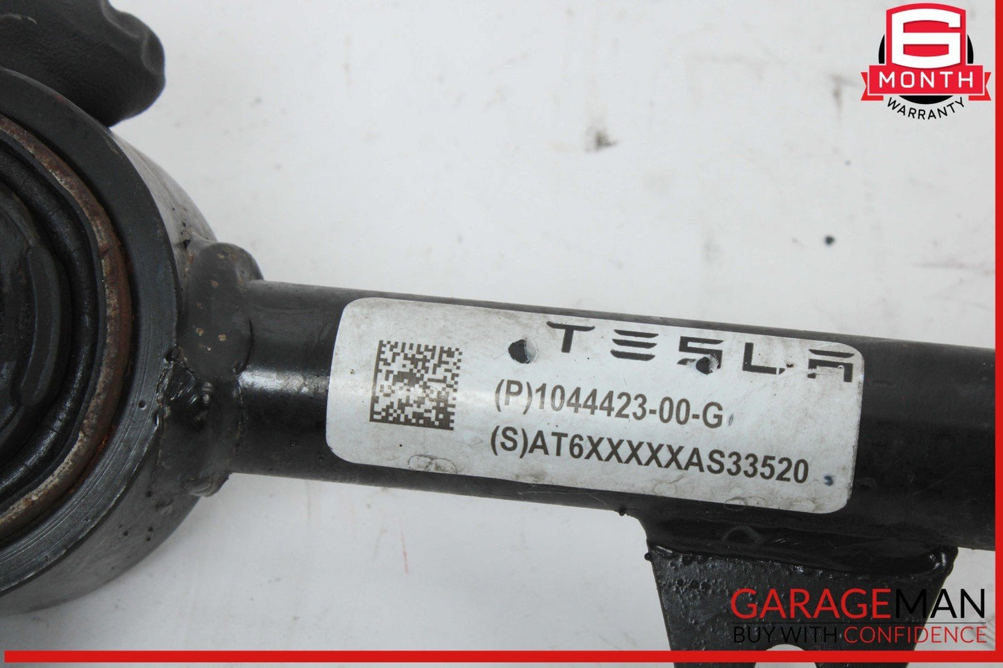 17-23 Tesla Model 3 Rear Left or Right Upper Control Arm Rearward Toe Link OEM
