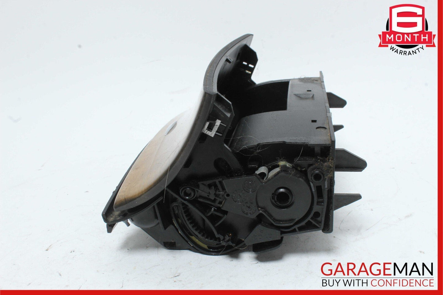 03-11 Mercedes W219 CLS63 AMG E350 Center Ashtray Ash Tray Storage Walnut OEM