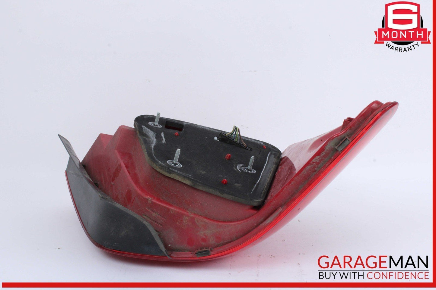 13-15 Mercedes X204 GLK250 GLK350 Rear Right Side Tail Light Lamp LED OEM