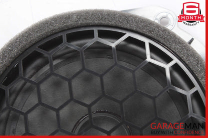 19-23 Audi Q8 Rear Left & Rear Right Side Door Audio Speaker Set of 2 4M8035411