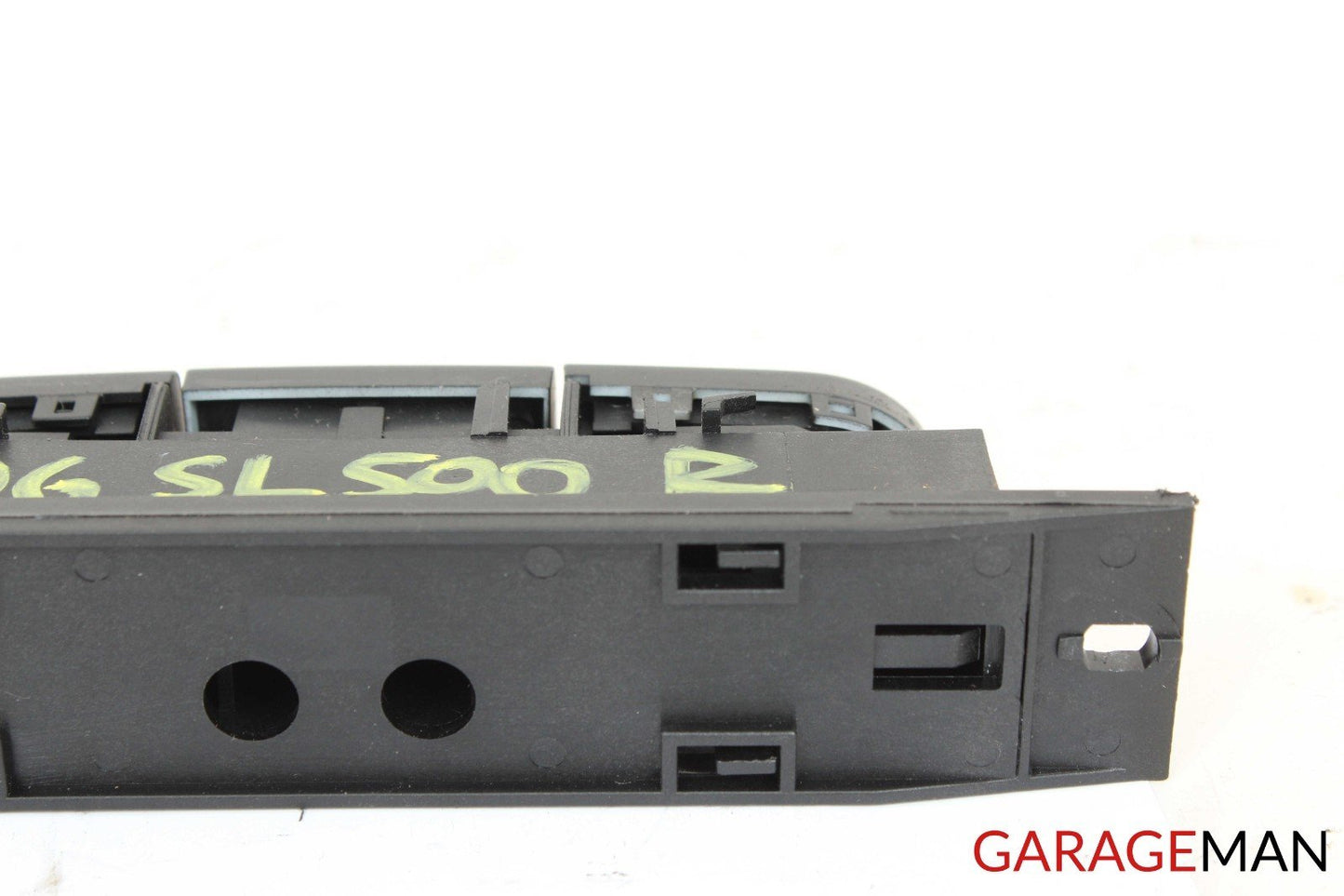 03-08 Mercedes R230 SL500 SL600 ESP Off Console Blank Filler Switch Button OEM