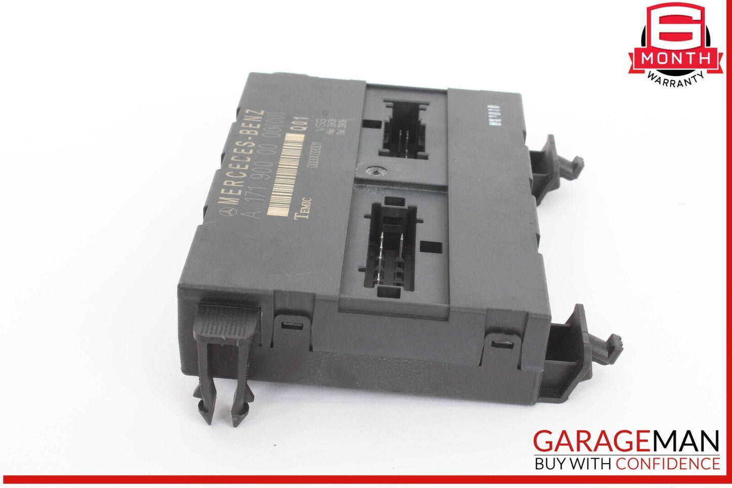 09-11 Mercedes R171 SLK300 Roof Convertible Top Control Module OEM