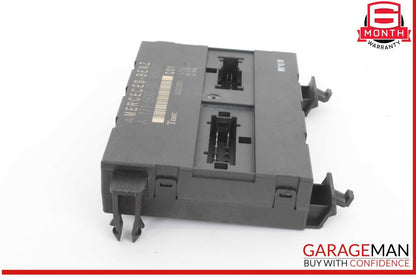 09-11 Mercedes R171 SLK300 Roof Convertible Top Control Module OEM