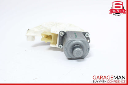 08-16 Mercedes W204 C300 GLK350 C350 Rear Right Door Window Regulator Motor Unit