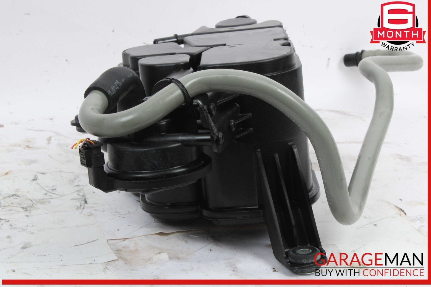 12-16 Audi Q5 SQ5 A6 A4 A5 Fuel Evap Vapor Charcoal Canister 8K0201801C OEM