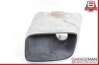 19-23 Porsche Macan Rear Left Side Exhaust Pipe Tip 95B253681 OEM