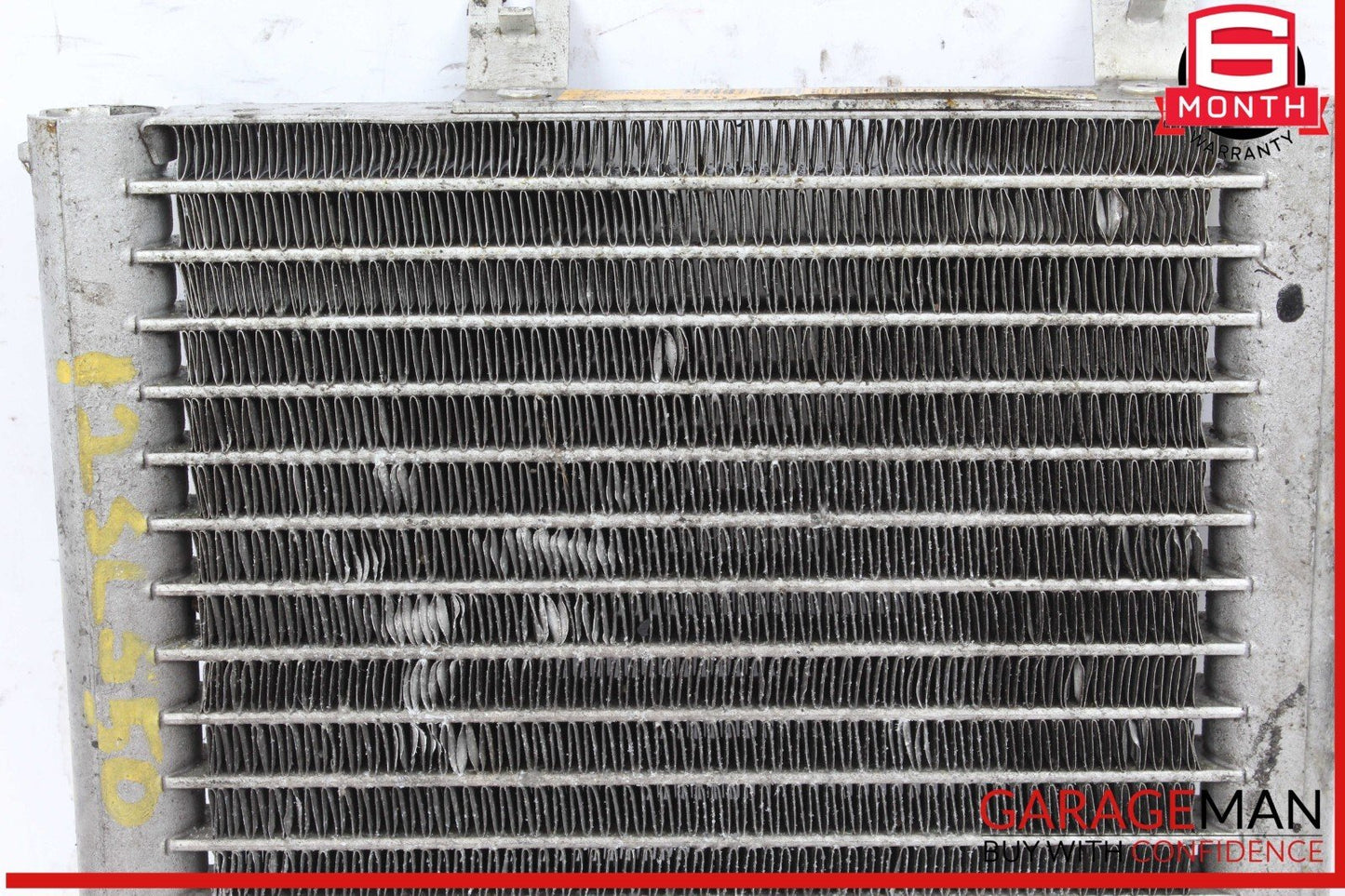 00-14 Mercedes R230 SL550 S500 CL65 AMG Hydraulic Suspension ABC Oil Cooler OEM