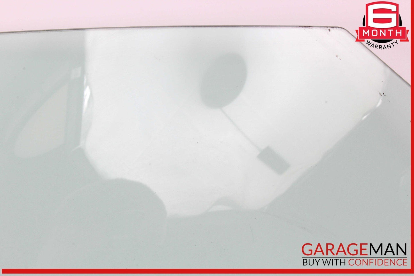15-18 Audi Q3 Quattro Front Right Passenger Side Door Window Glass OEM