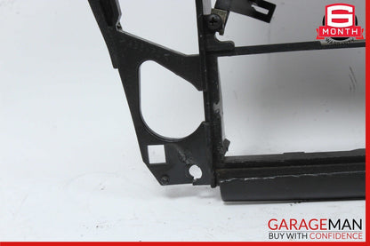 97-04 Porsche Boxster 986 Center Dash Radio Console Air Vent Trim Panel Cover