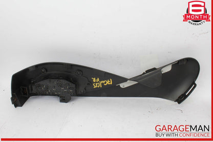 14-19 Cadillac CTS V-Sport Front Right Side Seat Switch Cover Panel OEM