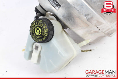 14-18 Mercedes W212 E350 E400 Power Brake Booster Master Cylinder Reservoir OEM