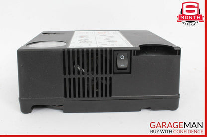 15-24 Porsche Macan Turbo 95B Trunk Spare Tire Air Compressor OEM